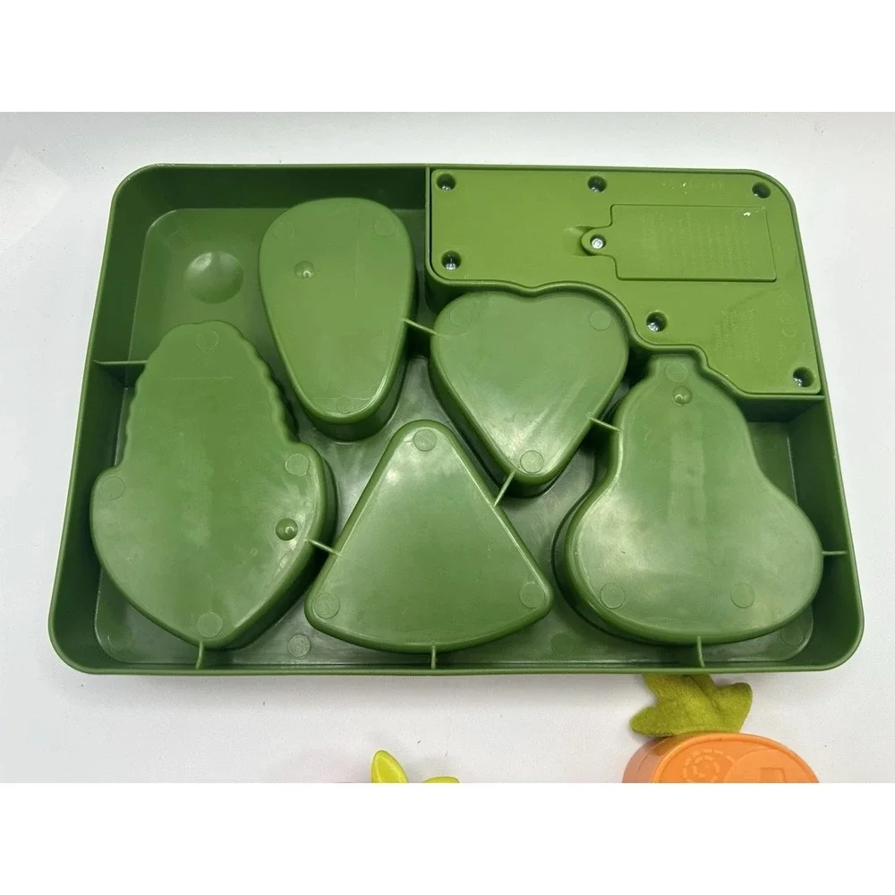 Fisher-Price Tiny‎ Garden Garden And Sort Puzzle